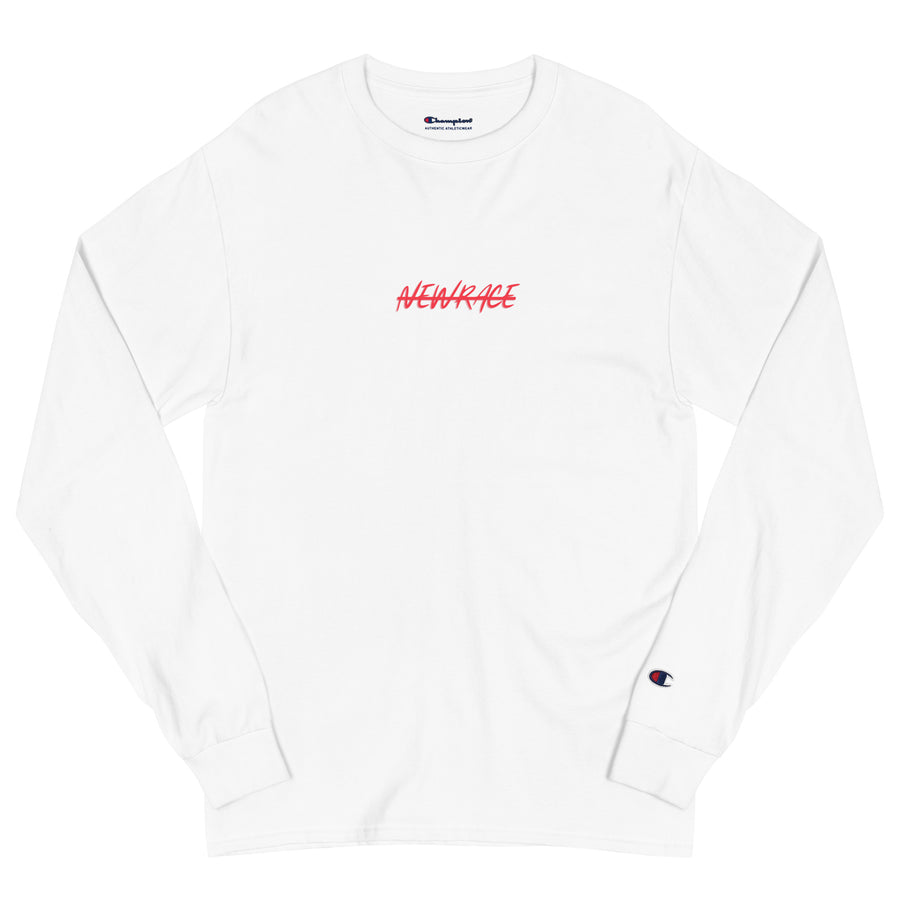 Champion x New Race Long sleeve T