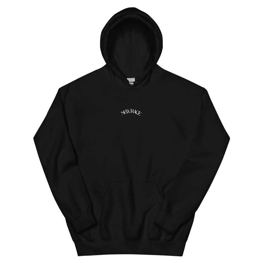 NEW RACE- NEW ERA HOODIE