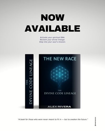 THE DIVINE CODE LINEAGE - THE NEW RACE