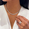 Women’s Tennis Necklace