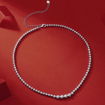 Women’s Tennis Necklace