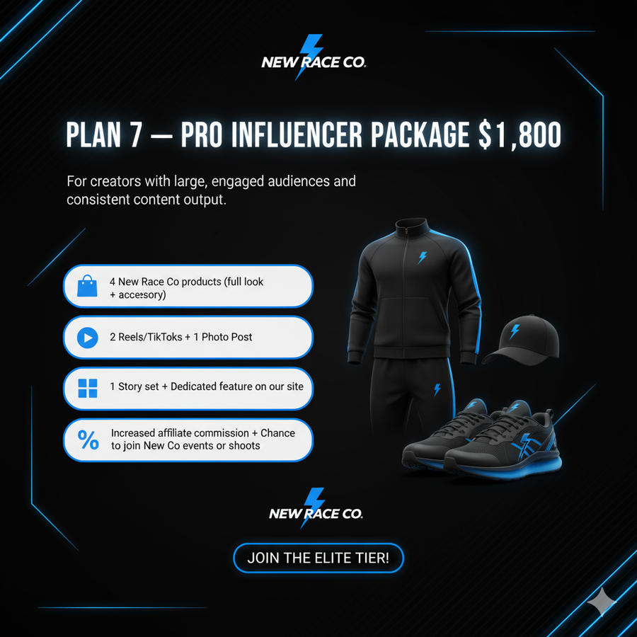 Pro Influencer Package