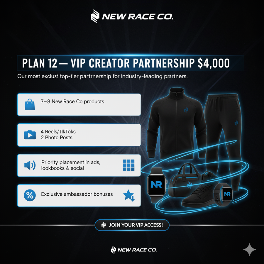 VIP Creator Partnership