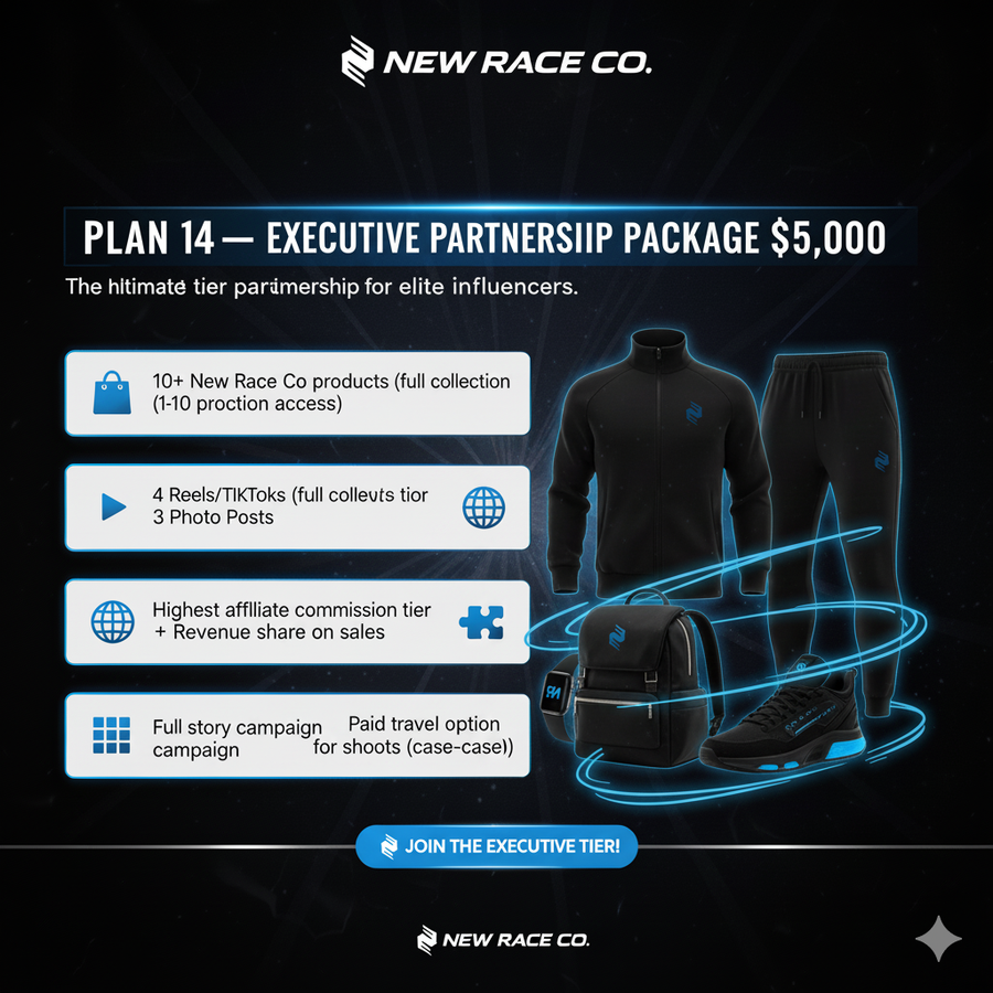 Executive Partnership Package
