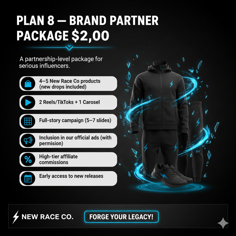 Brand Partner Package