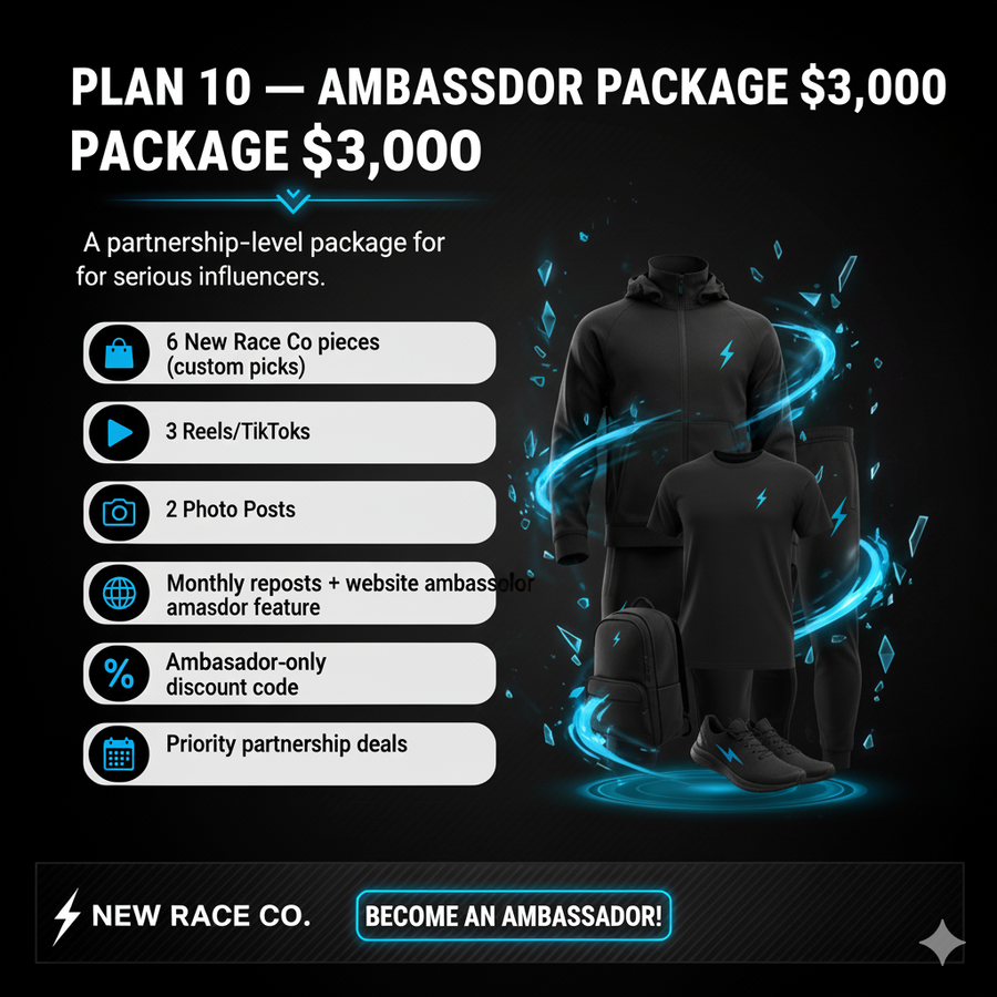 Ambassador Package