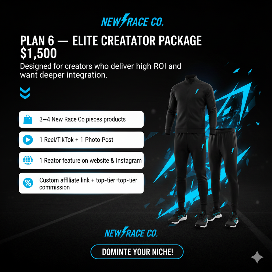 Elite Creator Package