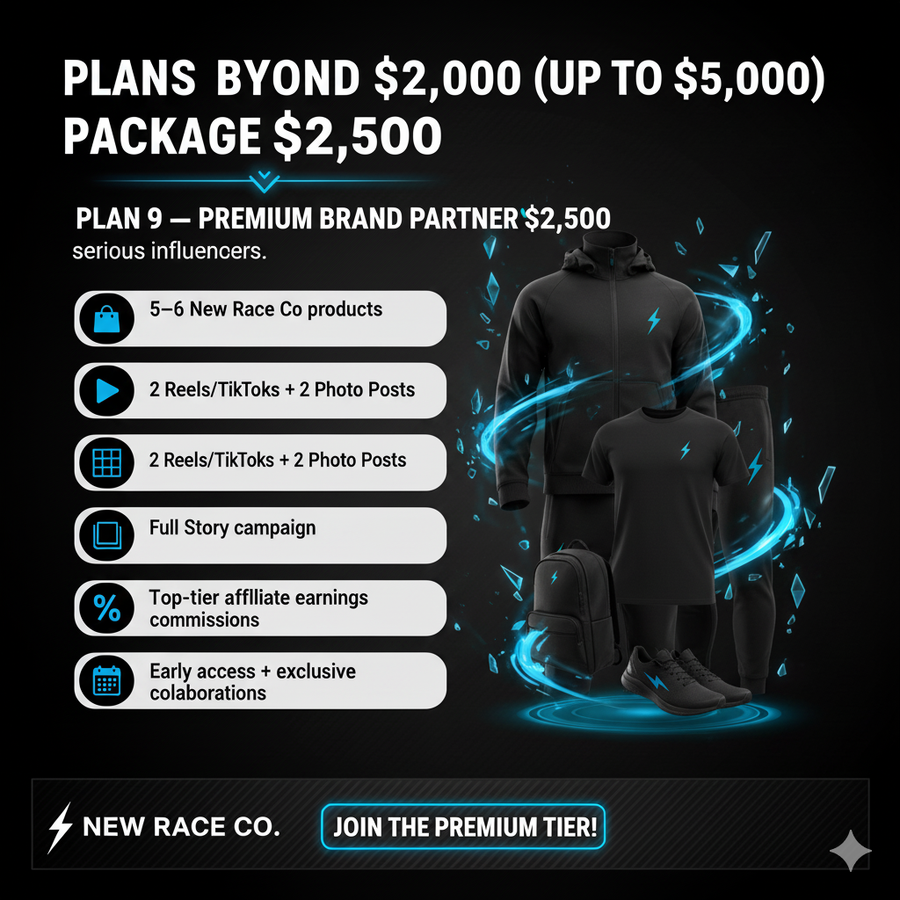 Premium Brand Partner