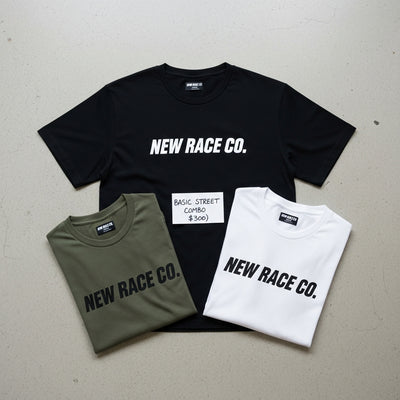 New Race Co – Basic Street Combo