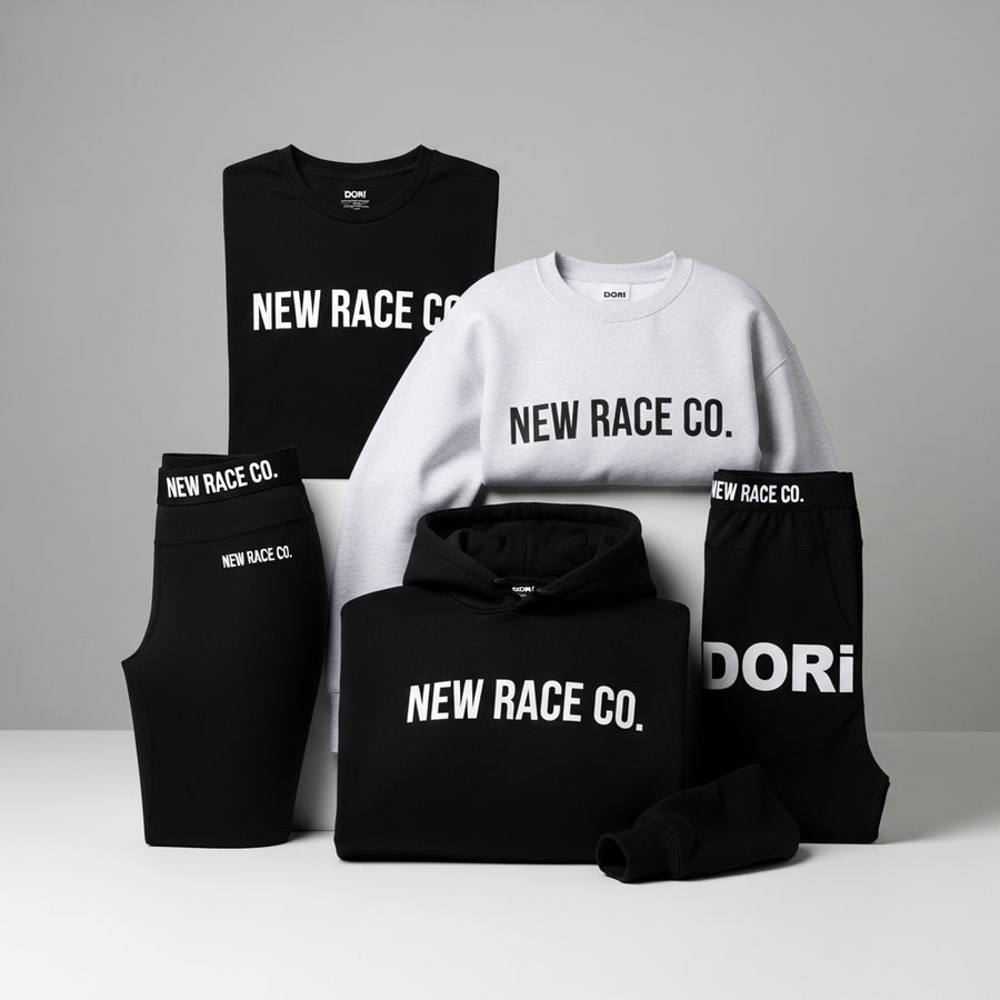 New Race Co – Dual Style Pack