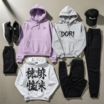 New Race Co – Mixed Street Bundle