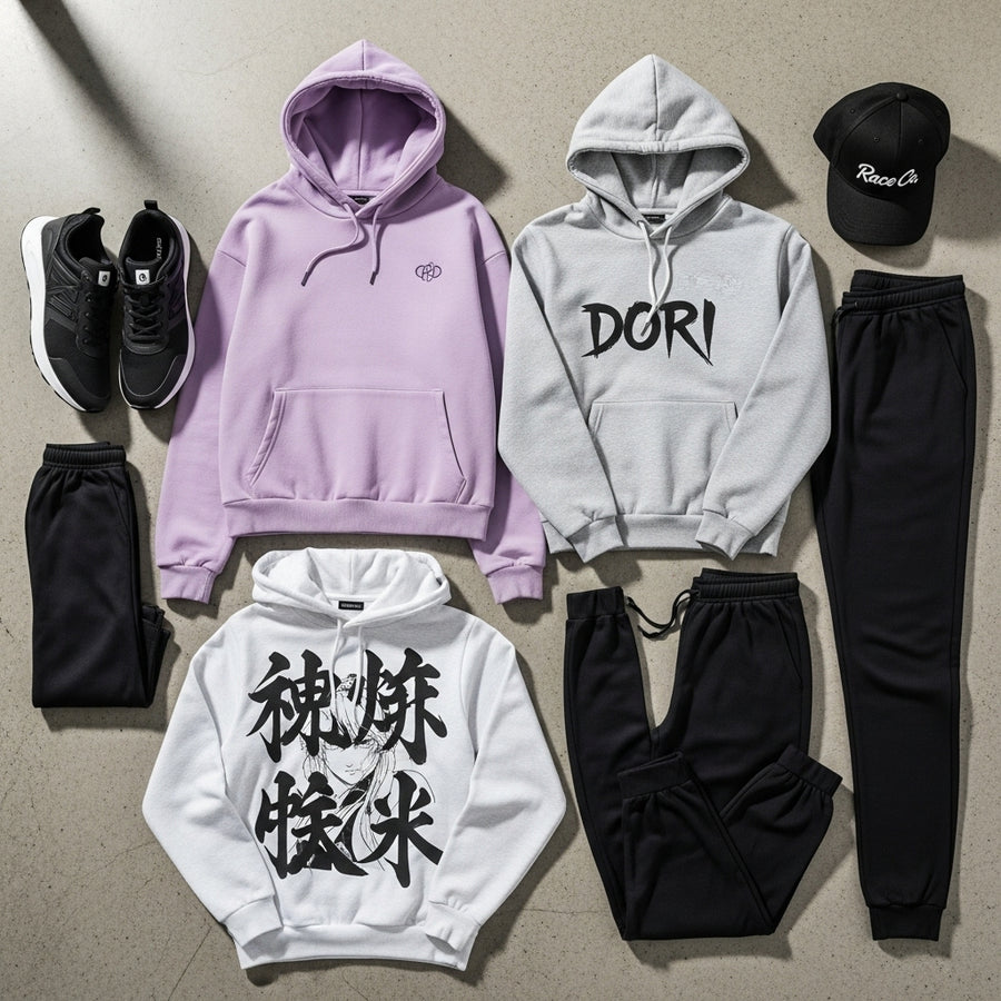 New Race Co – Mixed Street Bundle