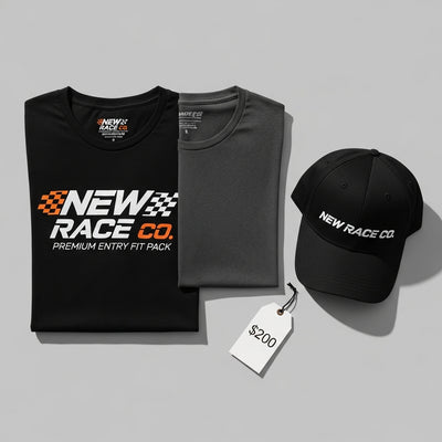 New Race Co – Premium Entry Fit Pack
