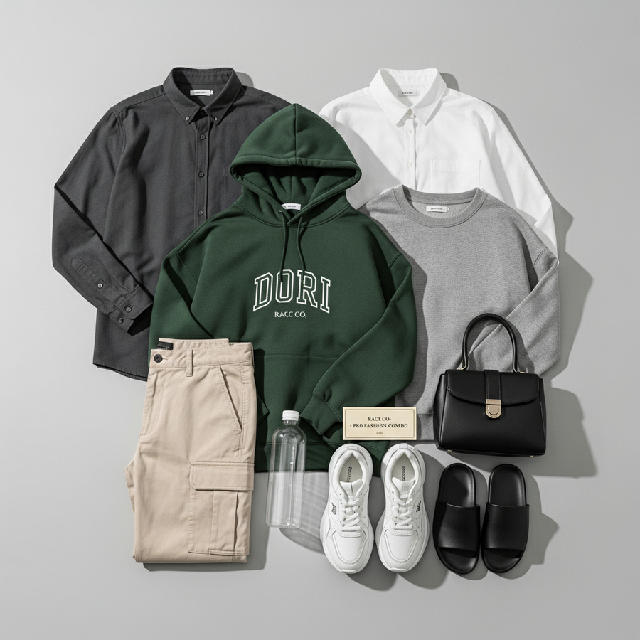 New Race Co – Pro Fashion Combo