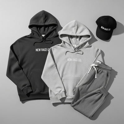 New Race Co – Casual Comfort Set