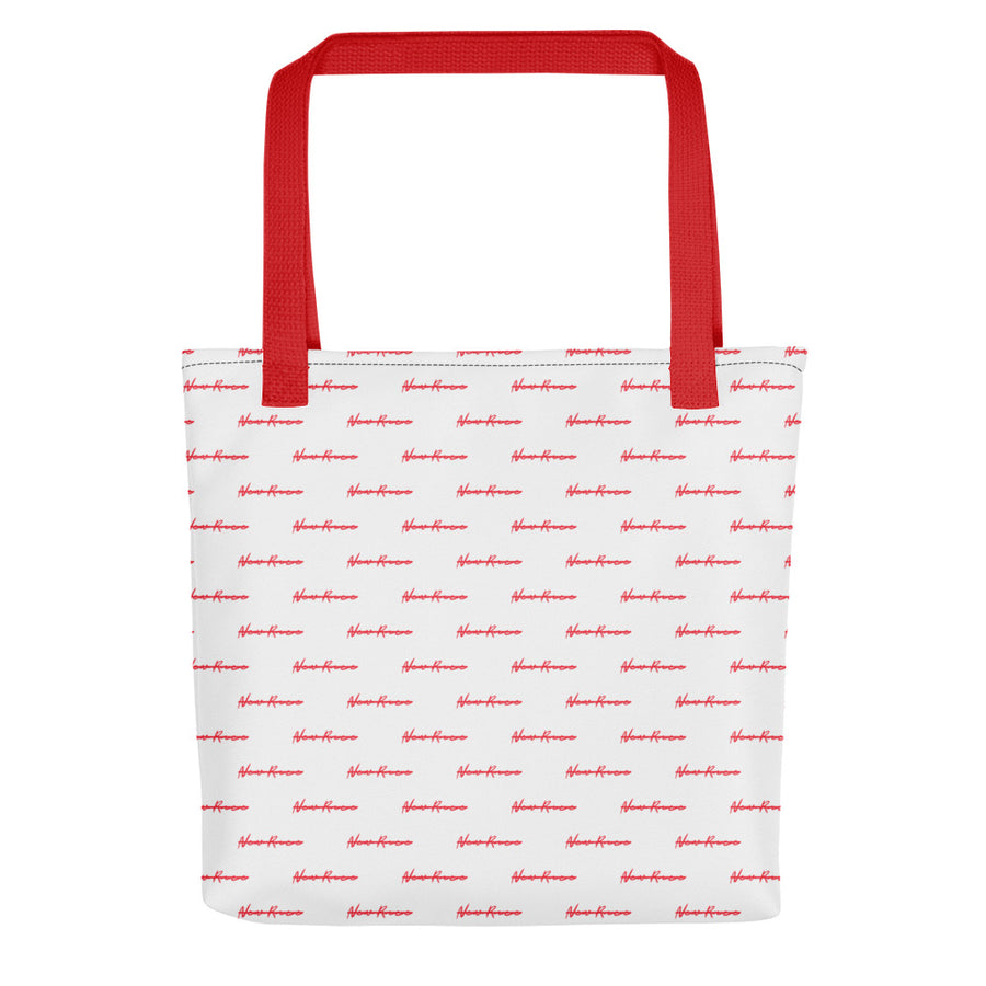 NEW RACE TOTE BAG
