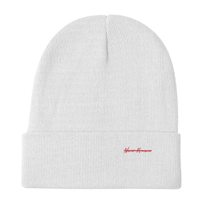 New Race Beanie