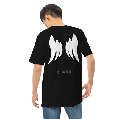 NR "ANGELS HAVE FALLEN TEE"