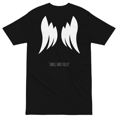 NR "ANGELS HAVE FALLEN TEE"