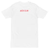NEW RACE REVERSE PREMIUM T