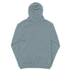 New Race Embroidered Dyed Hoodie