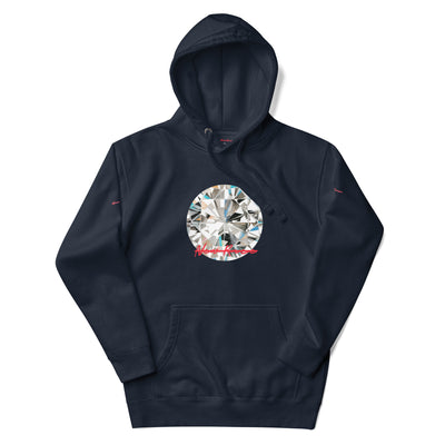 NEW RACE DIAMOND HOODIE
