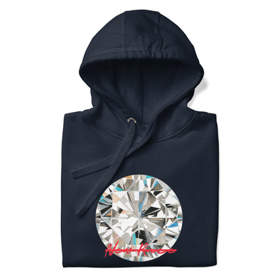 NEW RACE DIAMOND HOODIE