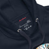 NEW RACE DIAMOND HOODIE