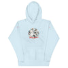 NEW RACE DIAMOND HOODIE