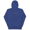 NEW RACE DIAMOND HOODIE