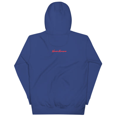 NEW RACE DIAMOND HOODIE