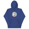 NEW RACE DIAMOND HOODIE