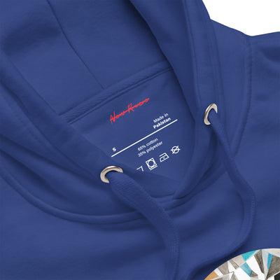 NEW RACE DIAMOND HOODIE
