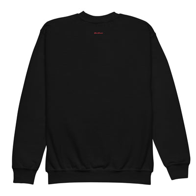 New Race Youth Crewneck Sweatshirt