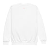 New Race Youth Crewneck Sweatshirt