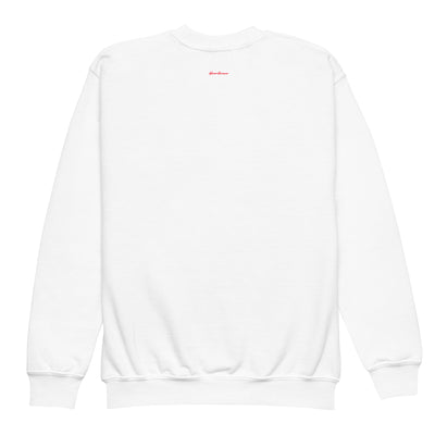 New Race Youth Crewneck Sweatshirt