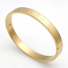 NewRace Roman Numeral Men's Bracelet