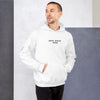 (White Edition) New Race 1998 Unisex Hoodie